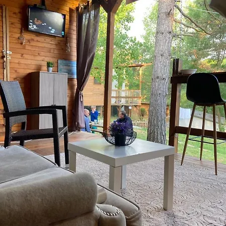 елия - почивка край морето Ferienhaus Lozenets