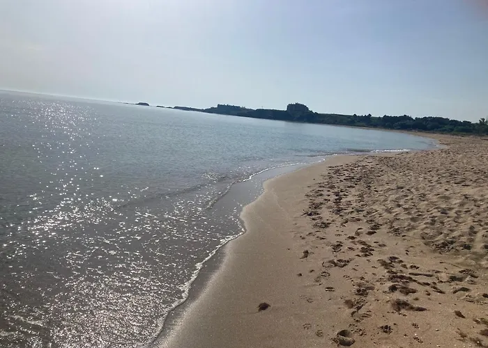 Feriehus елия - почивка край морето