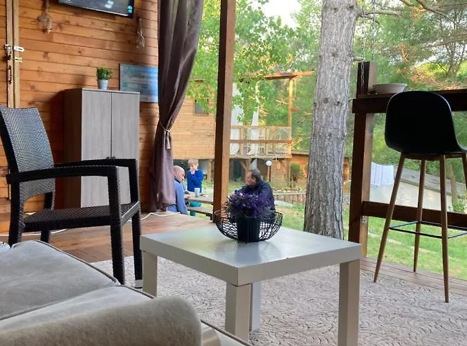 елия - почивка край морето Feriehus Lozenets