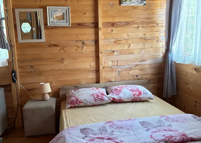 елия - почивка край морето Feriehus *